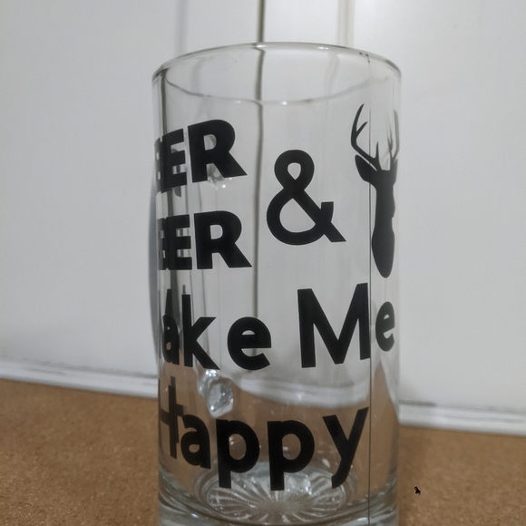 Deer & Beer Mug - Picture 8 of 8